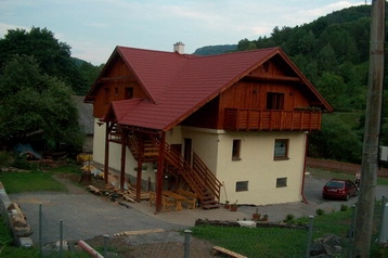 Šeiminis pensionas Vyhne 2
